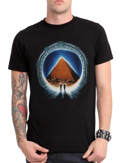 pyramid head t shirt